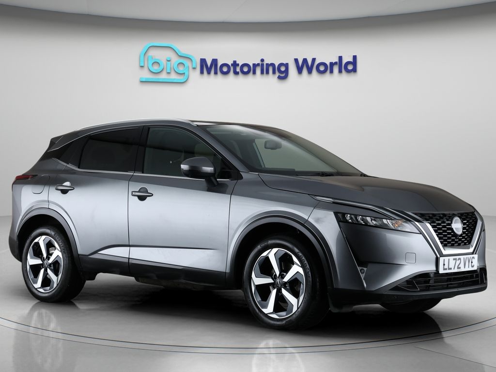 Used Nissan Qashqai for sale - 76811132: Photo 18