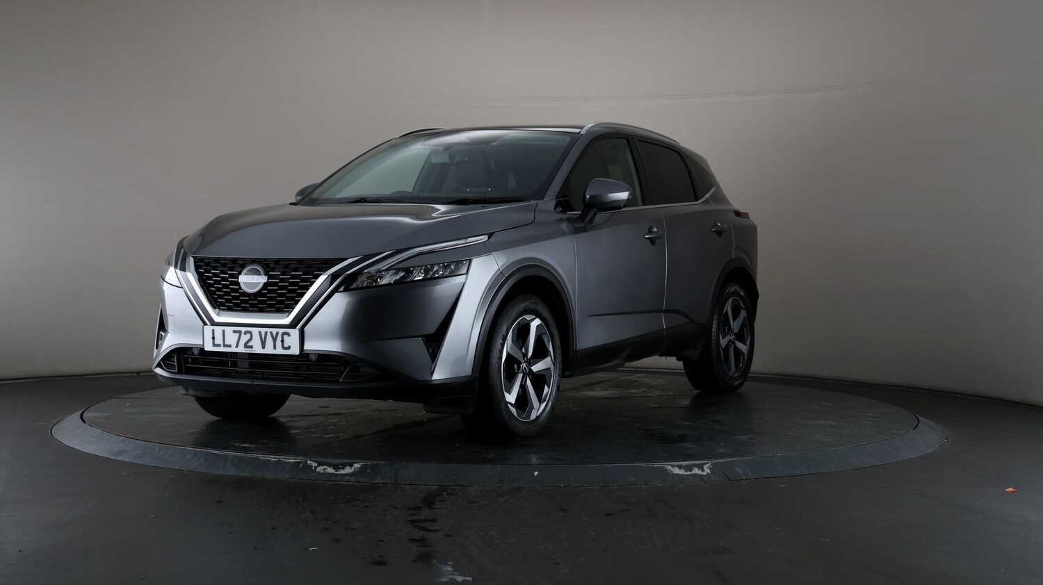 Used Nissan Qashqai for sale - 76811132: Photo 36