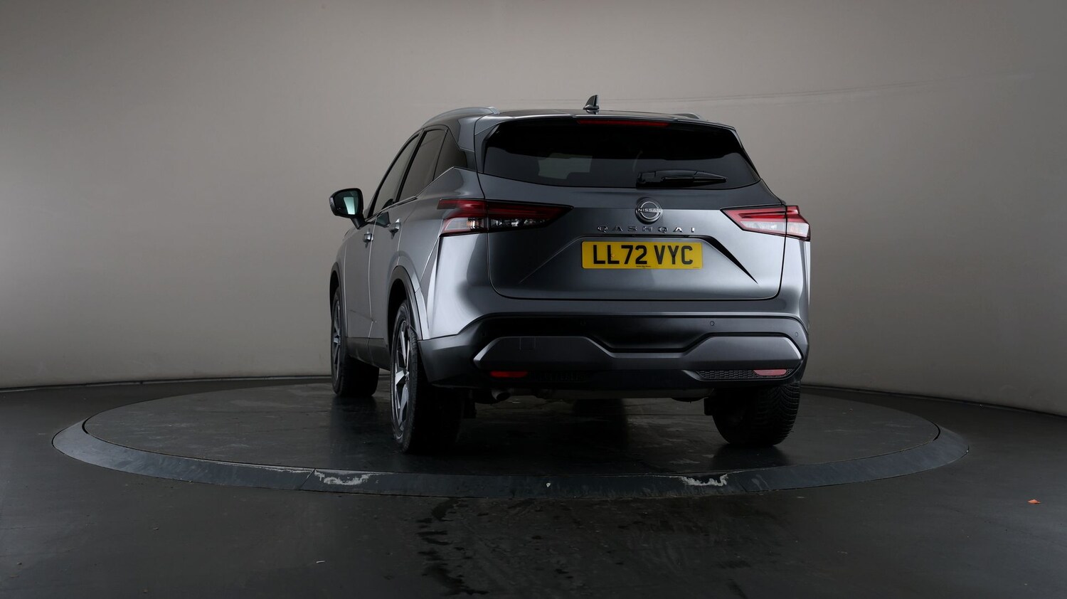 Used Nissan Qashqai for sale - 76811132: Photo 38