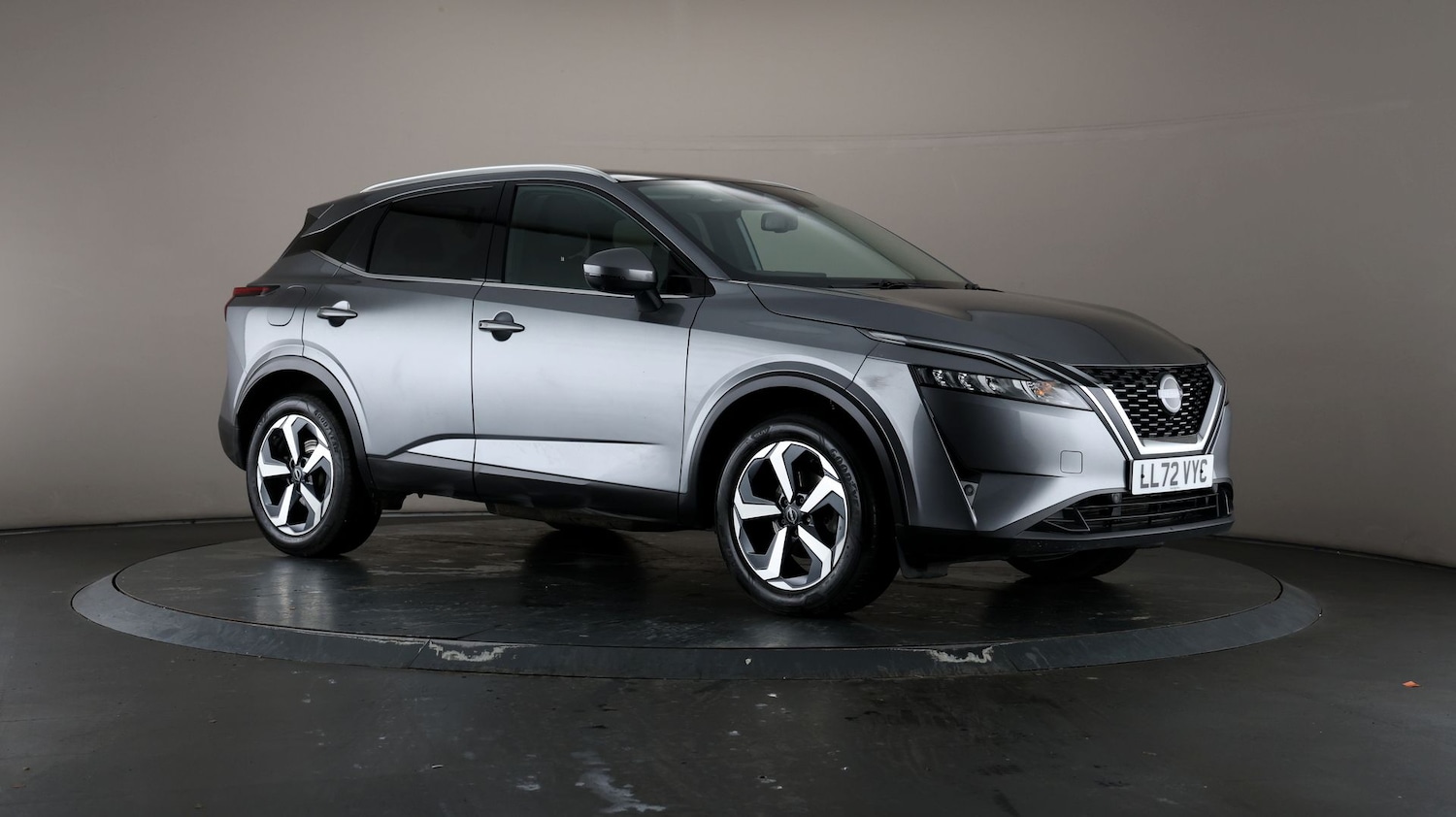 Used Nissan Qashqai for sale - 76811132: Photo 46