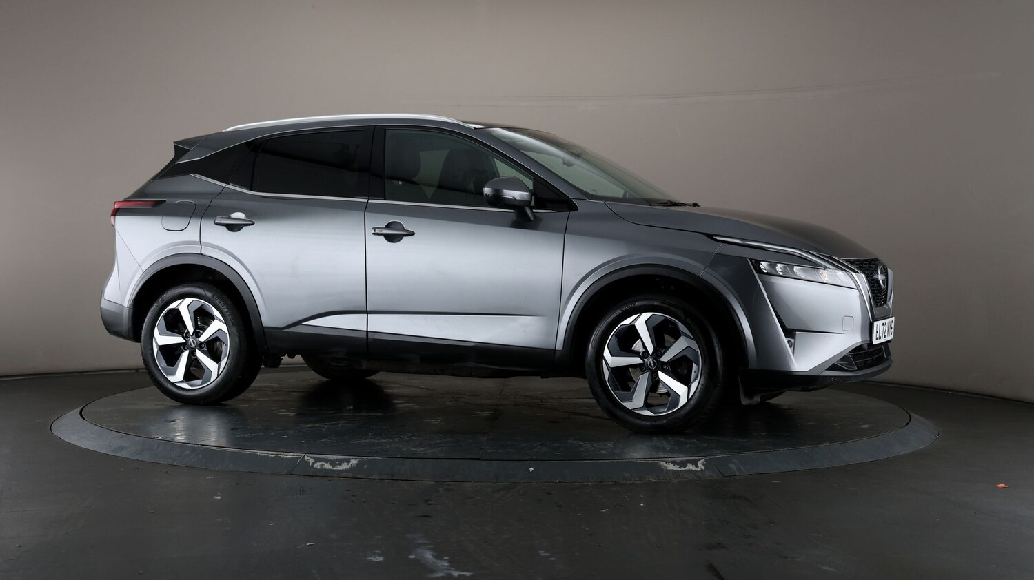 Used Nissan Qashqai for sale - 76811132: Photo 48