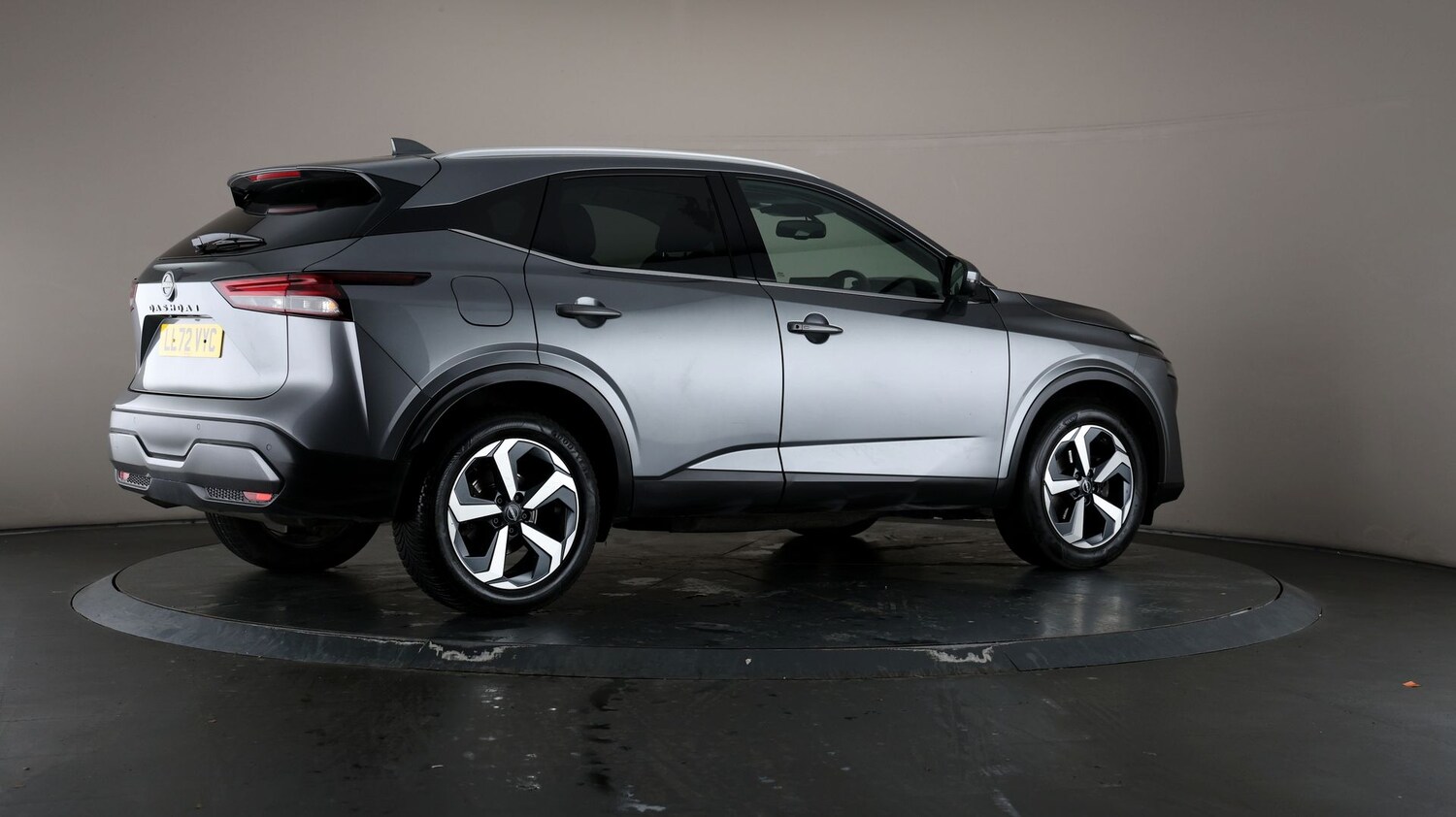 Used Nissan Qashqai for sale - 76811132: Photo 56