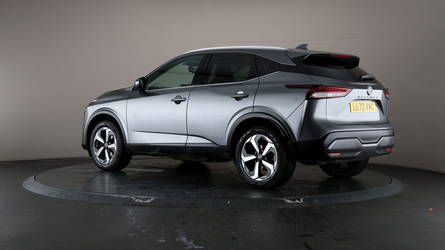 Used Nissan Qashqai for sale - 76811132: Photo 66