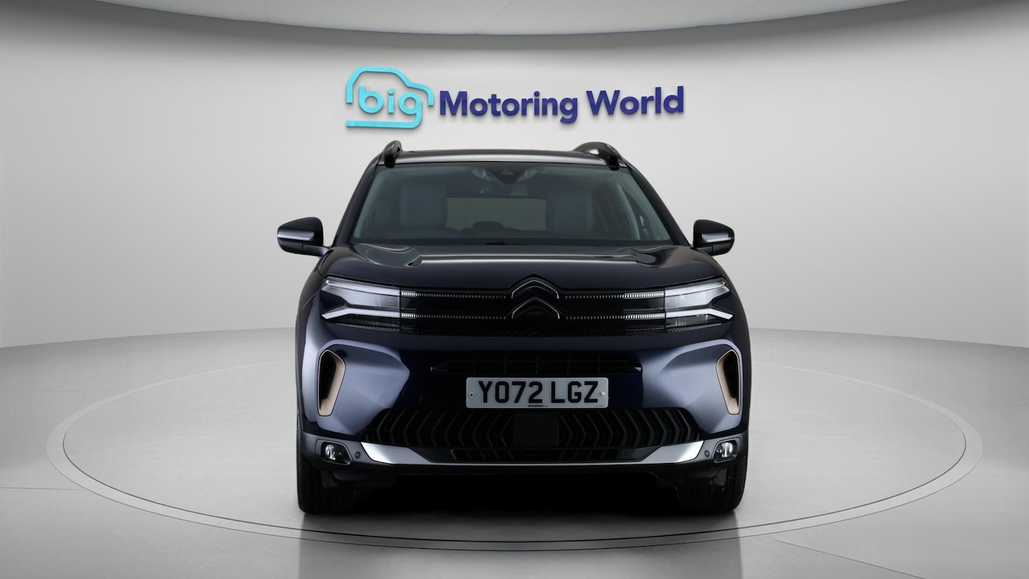 Used Citroen C5 Aircross 2023 for sale - 76644823: Photo 2
