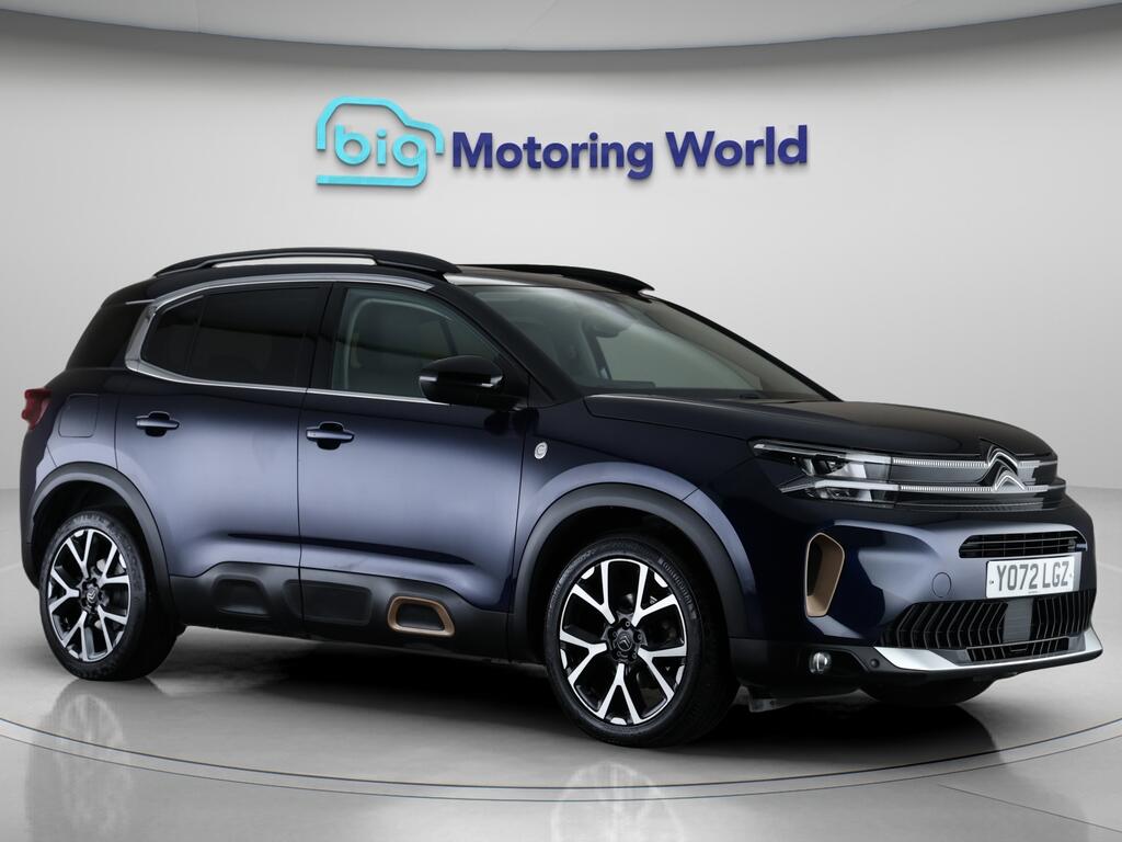 Used Citroen C5 Aircross 2023 for sale - 76644823: Photo 36