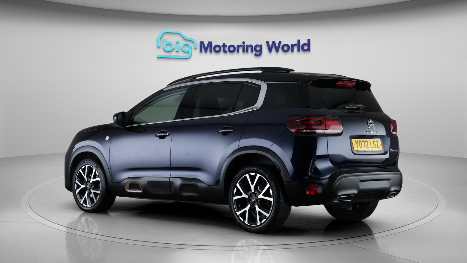 Used Citroen C5 Aircross 2023 for sale - 76644823: Photo 5