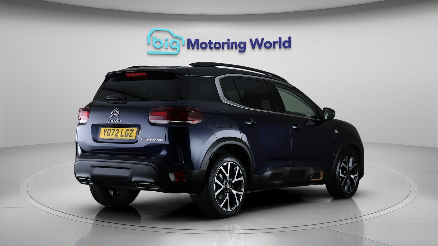 Used Citroen C5 Aircross 2023 for sale - 76644823: Photo 7