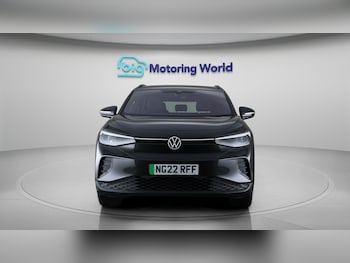 Used Volkswagen ID.4 2022 for sale - 76239076: Photo
