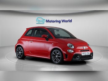 Used Abarth 595 2022 for sale - 78680857: Photo