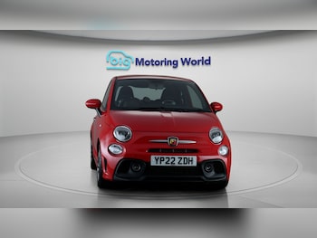 Used Abarth 595 2022 for sale - 78680857: Photo