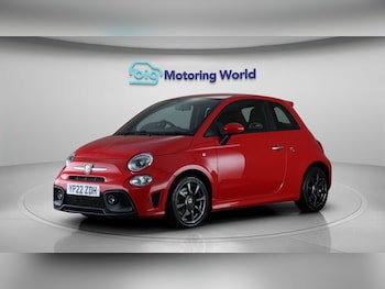 Used Abarth 595 2022 for sale - 78680857: Photo