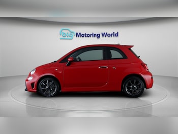 Used Abarth 595 2022 for sale - 78680857: Photo
