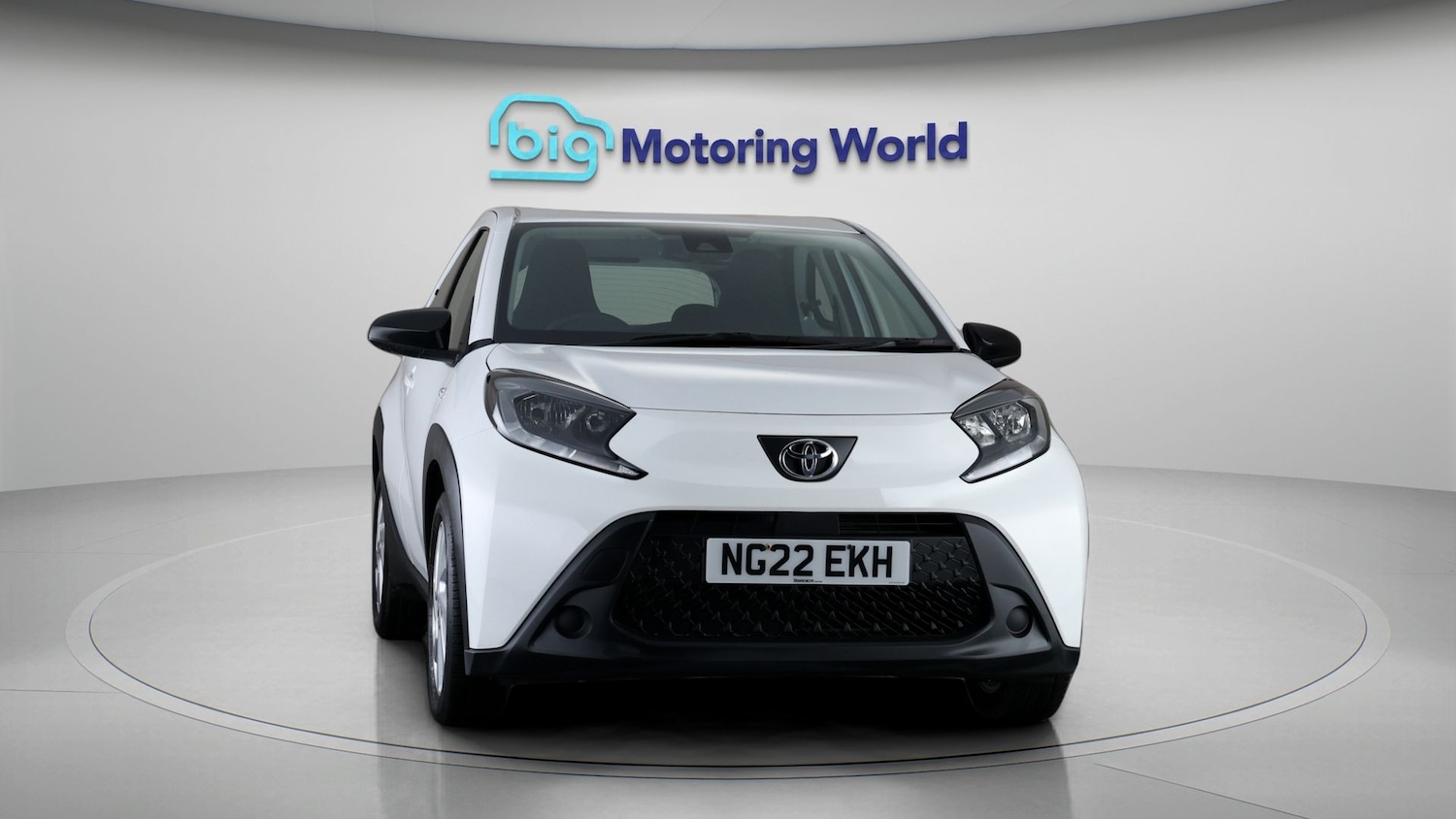 Used Toyota Aygo X 2022 for sale - 77984991: Photo 2