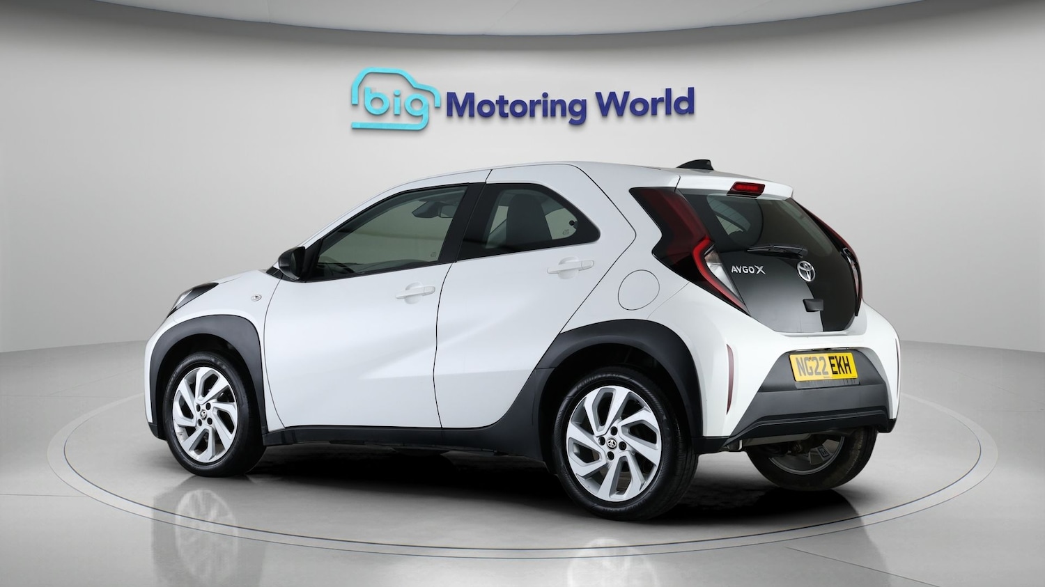 Used Toyota Aygo X 2022 for sale - 77984991: Photo 5