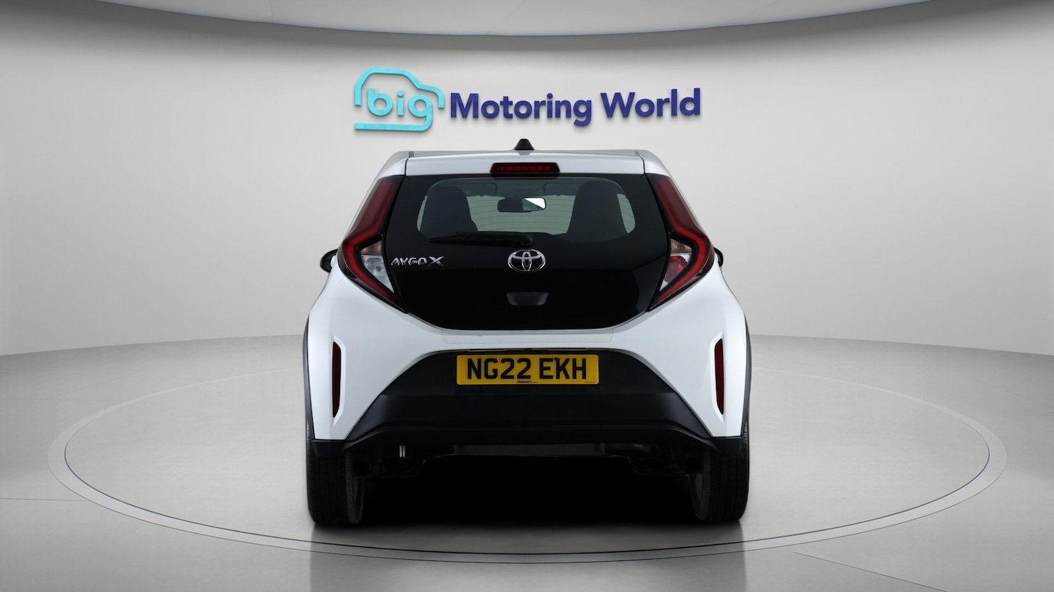 Used Toyota Aygo X 2022 for sale - 77984991: Photo 6