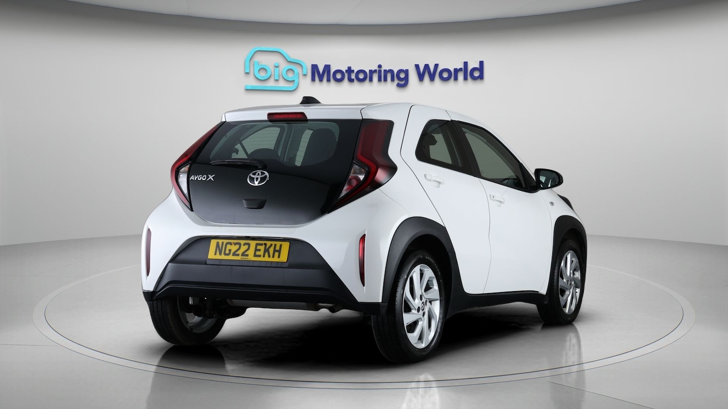 Used Toyota Aygo X 2022 for sale - 77984991: Photo 7