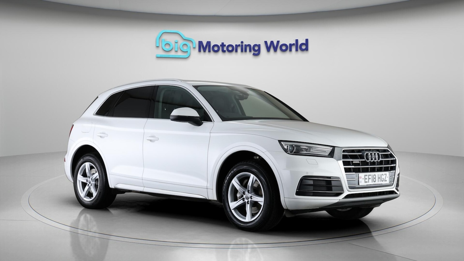 Used Audi Q5 2018 for sale - 76484348: Photo 1