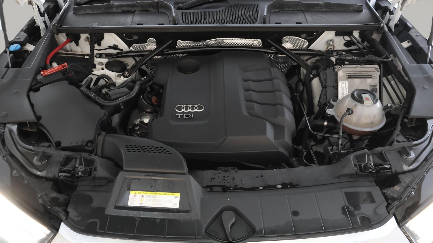 Used Audi Q5 2018 for sale - 76484348: Photo 19