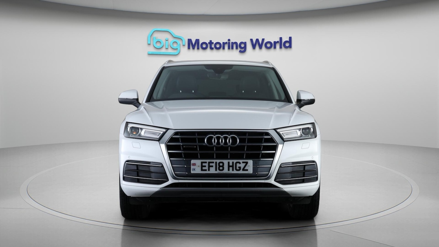 Used Audi Q5 2018 for sale - 76484348: Photo 2