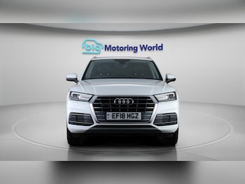 Used Audi Q5 2018 for sale - 76484348: Photo