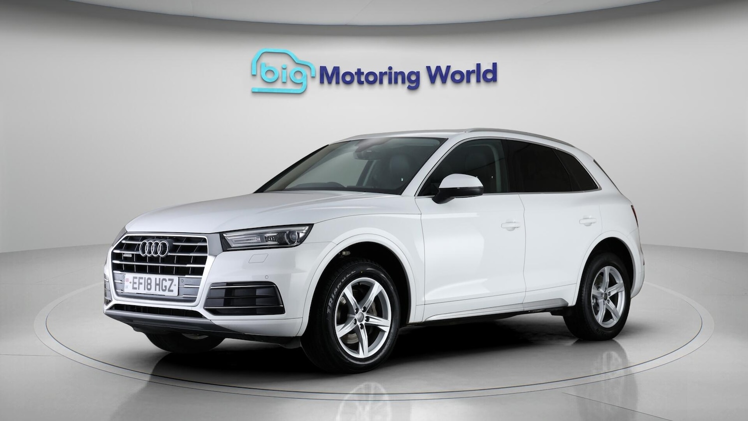 Used Audi Q5 2018 for sale - 76484348: Photo 3
