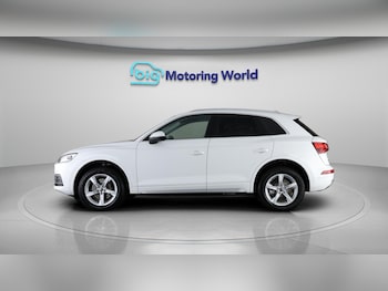 Used Audi Q5 2018 for sale - 76484348: Photo