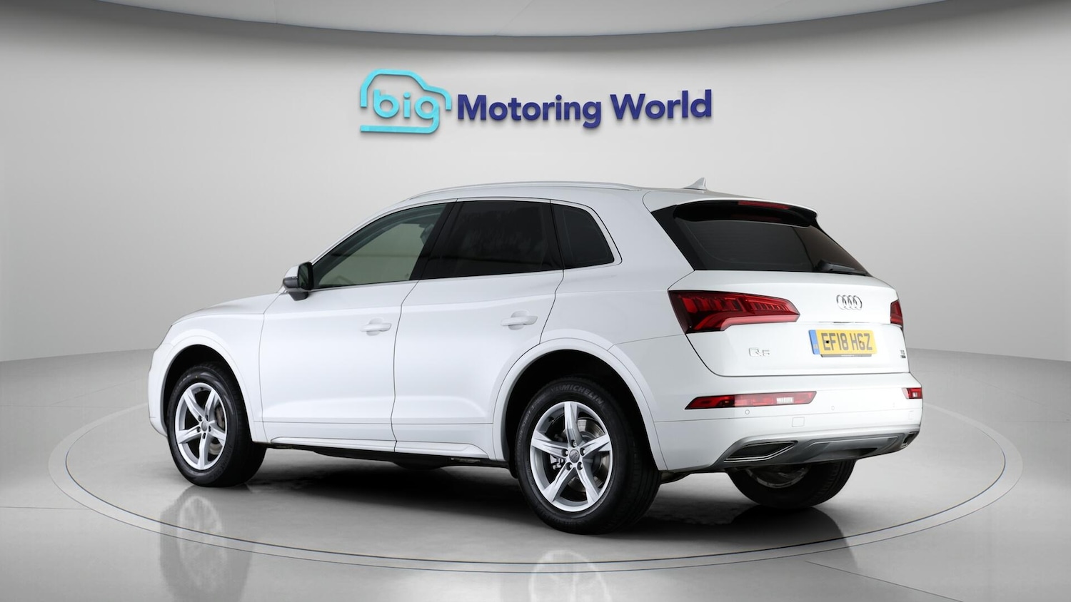 Used Audi Q5 2018 for sale - 76484348: Photo 5