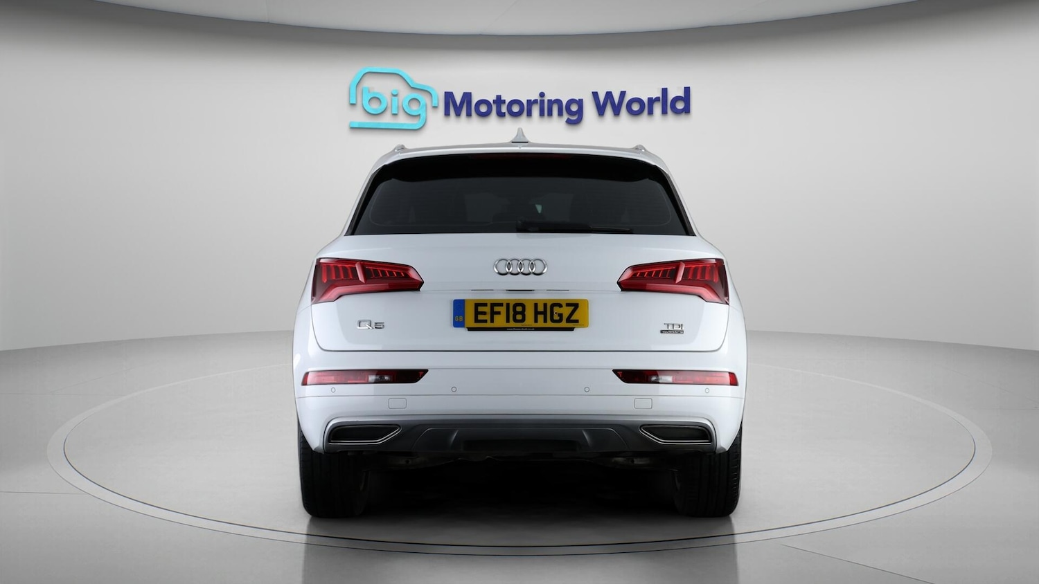 Used Audi Q5 2018 for sale - 76484348: Photo 6