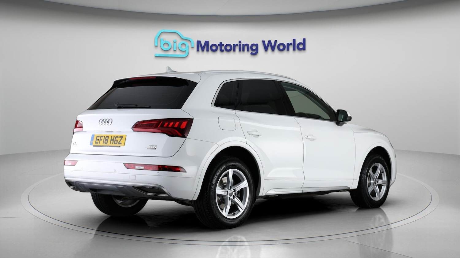 Used Audi Q5 2018 for sale - 76484348: Photo 7