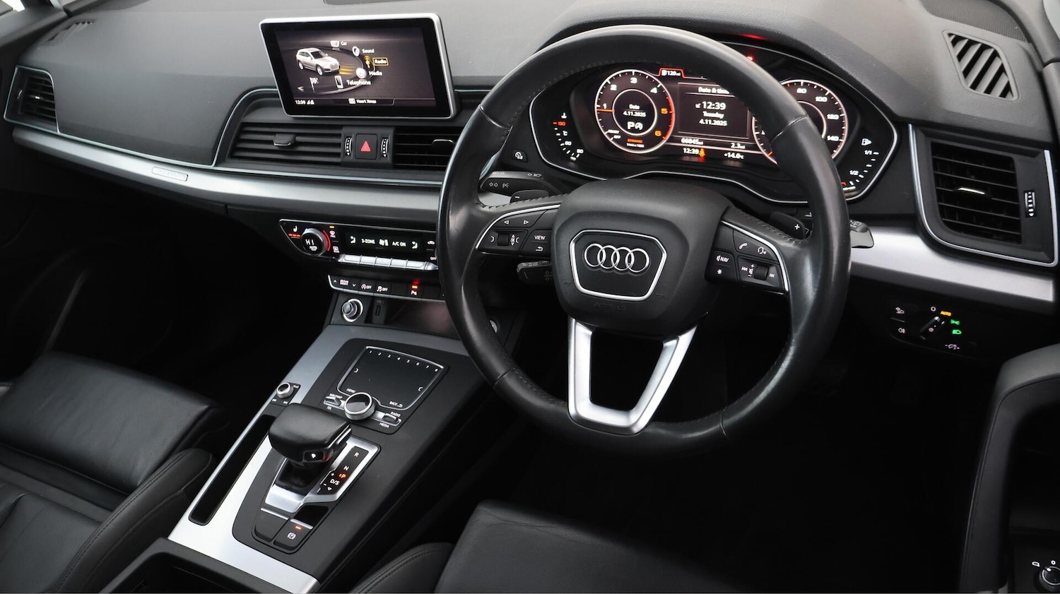 Used Audi Q5 2018 for sale - 76484348: Photo 9