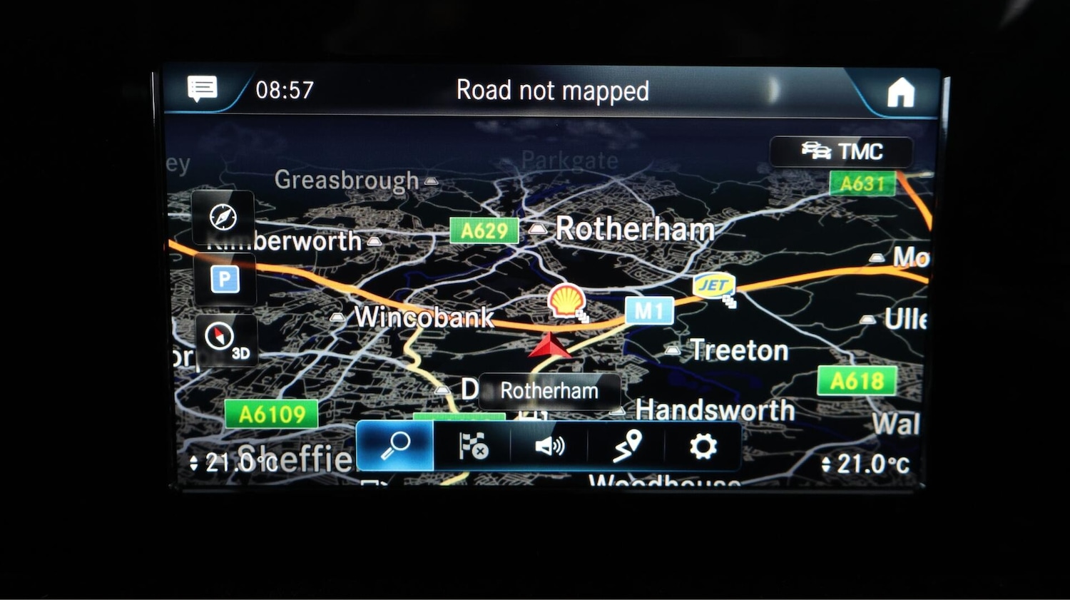 Used Mercedes-Benz GLB 2022 for sale - 76431977: Photo 12