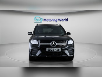 Used Mercedes-Benz GLB 2022 for sale - 76431977: Photo