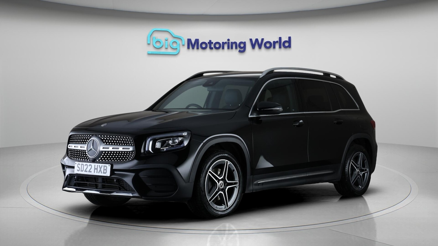 Used Mercedes-Benz GLB 2022 for sale - 76431977: Photo 4