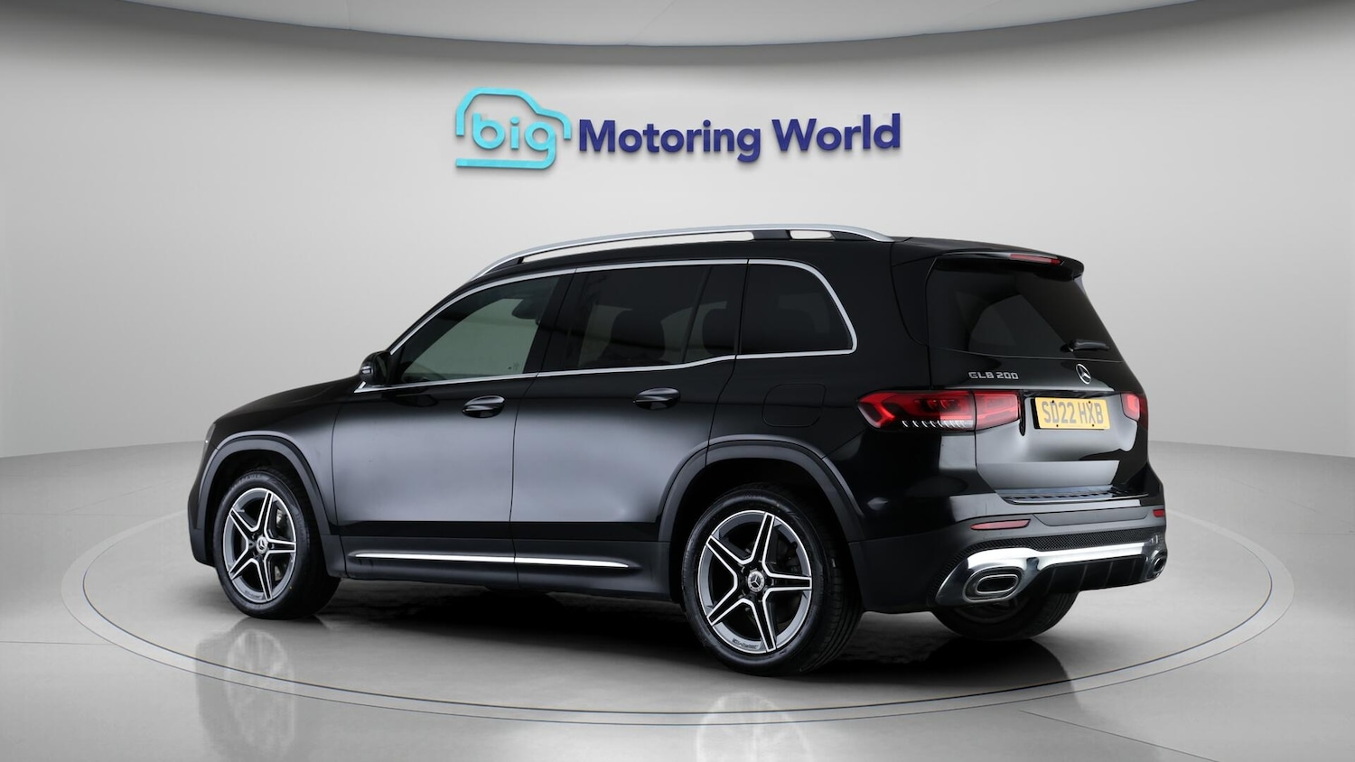 Used Mercedes-Benz GLB 2022 for sale - 76431977: Photo 6