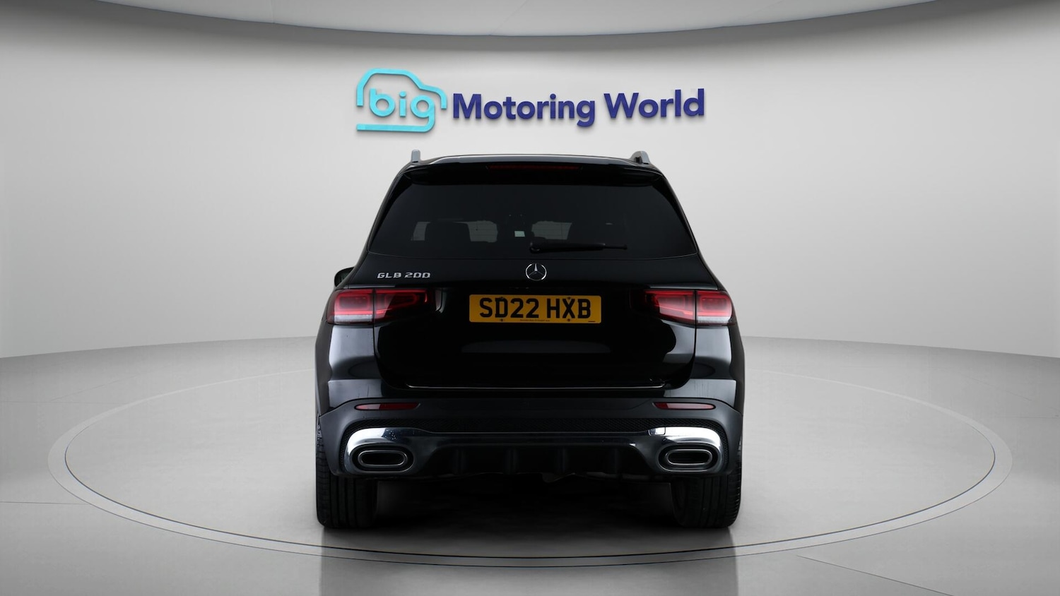 Used Mercedes-Benz GLB 2022 for sale - 76431977: Photo 7