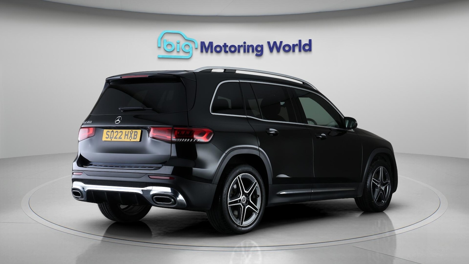 Used Mercedes-Benz GLB 2022 for sale - 76431977: Photo 8