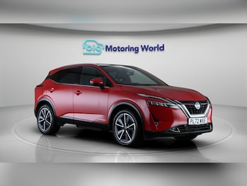 Used Nissan Qashqai 2023 for sale - 78212354: Photo