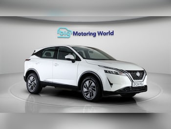 Used Nissan Qashqai 2024 for sale - 78468374: Photo