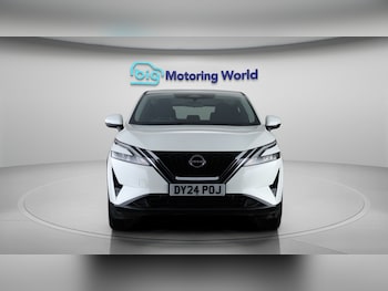 Used Nissan Qashqai 2024 for sale - 78468374: Photo