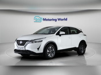 Used Nissan Qashqai 2024 for sale - 78468374: Photo