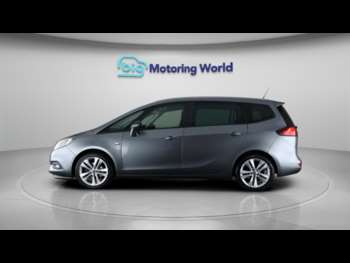 Used Vauxhall Zafira Tourer 2018 for sale - 74875577: Photo