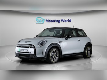 Used MINI Electric Hatch 2022 for sale - 75728916: Photo