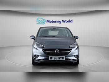Used Vauxhall Corsa 2018 for sale - 75635294: Photo