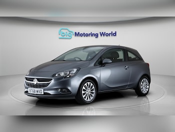 Used Vauxhall Corsa 2018 for sale - 75635294: Photo