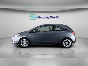 Used Vauxhall Corsa 2018 for sale - 75635294: Photo