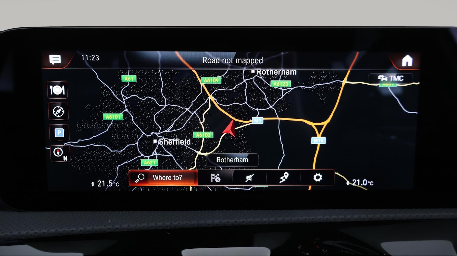 Vehicle 12