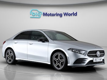 Used Mercedes-Benz A-Class 2021 for sale - 75965986: Photo