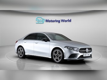 Used Mercedes-Benz A-Class 2021 for sale - 75965986: Photo