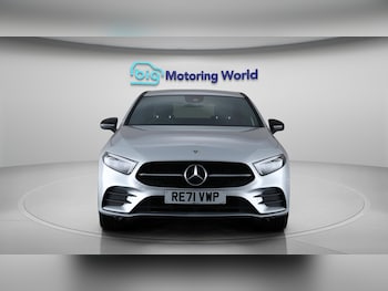 Used Mercedes-Benz A-Class 2021 for sale - 75965986: Photo