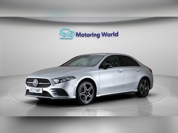 Used Mercedes-Benz A-Class 2021 for sale - 75965986: Photo